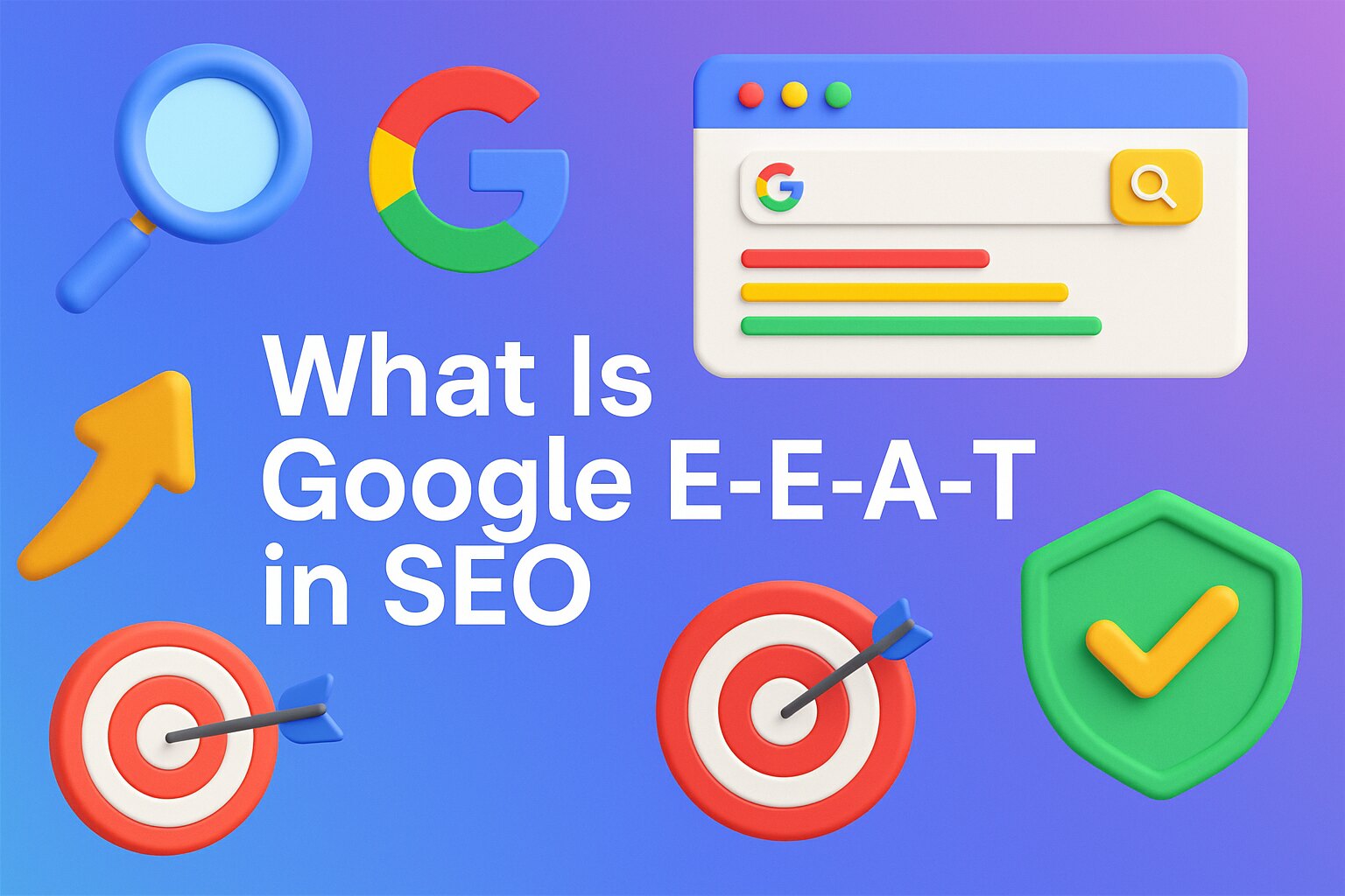 What Is Google E-E-A-T in SEO | Everything That SEO Experts Should Know - 4 SEO Help