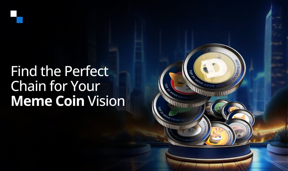 Top 10 Blockchain Platforms for Meme Coin Development in 2025