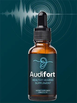 Audifort Review - Support Tinnitus Health - Men in Talks