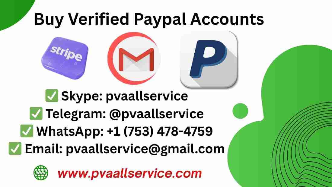 Top 11 Sites to Buy Verified Paypal Accounts – Fast, Trusted & Multi-Currency (2025)