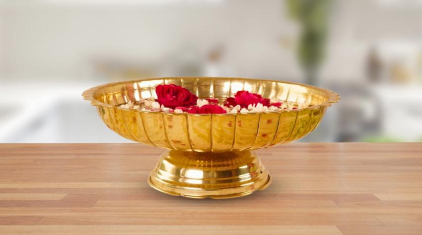 Brass Urli Bowls: A Timeless Gift That Never Goes Out of Style - Ani Articles