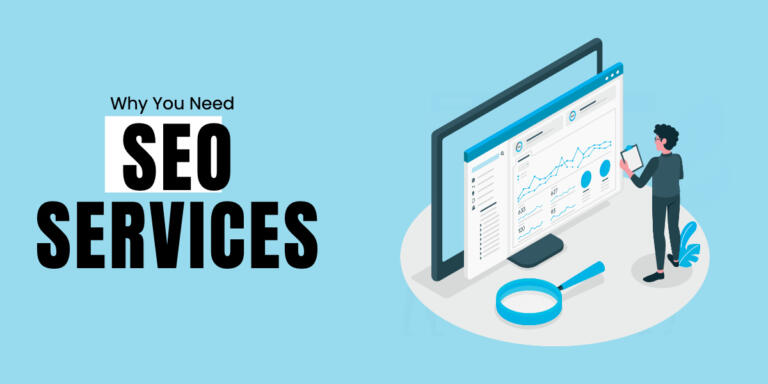 5 Powerful Ways SEO Services for Startups Drive Massive Online Growth - InnovByte Solutions