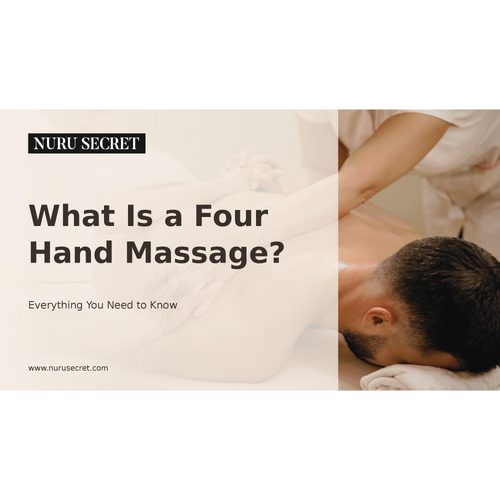 What Is a Four Hand Massage? Everything You Need to Know