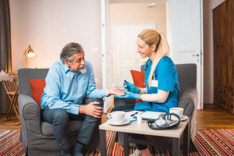 Nursing Home Care & Personalized Plans in Chesterfield, VA | Admired and Retired