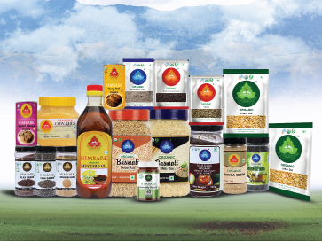 Buy organic food online | Best Organic Brand in India | Nimbark foods
