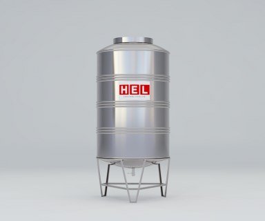 HEL SS Water Tank 500 Liter Price & Features