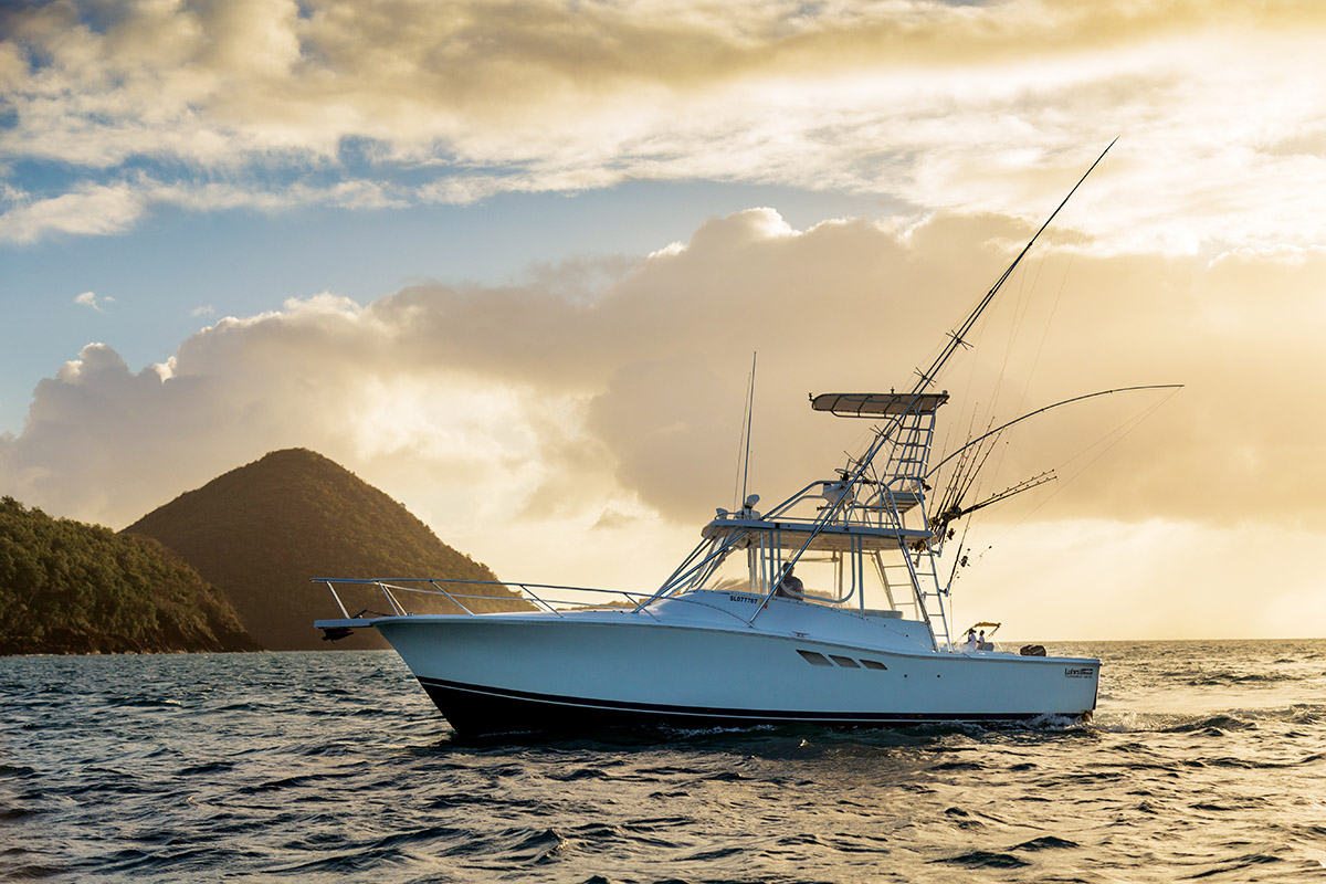 St Lucia Sunset Cruise as a Backdrop for Deep Life Reflections  - Lets Blog