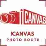 iCanvas Booth