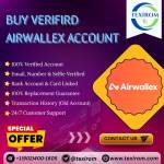 Buy Verified Airwallex Account