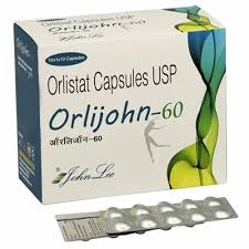 Orlistat 60mg Orlijohn Capsule Online – Weight Loss Aid