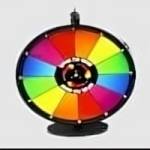 Wheel Decide Spin