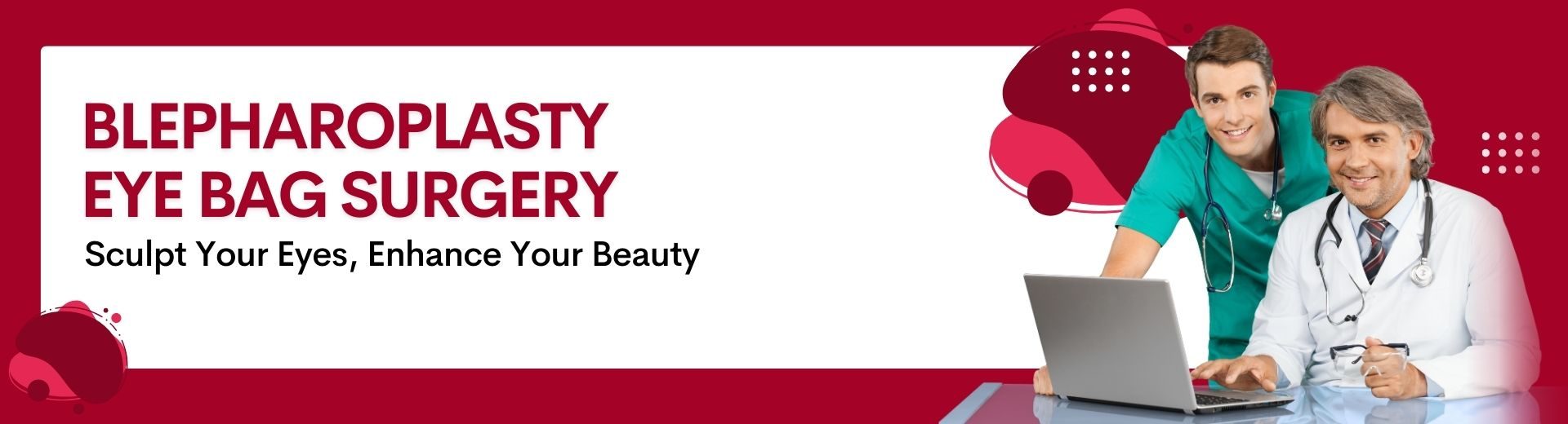 Best Blepharoplasty Surgery - Eyelid, Eyebag Correction Delhi