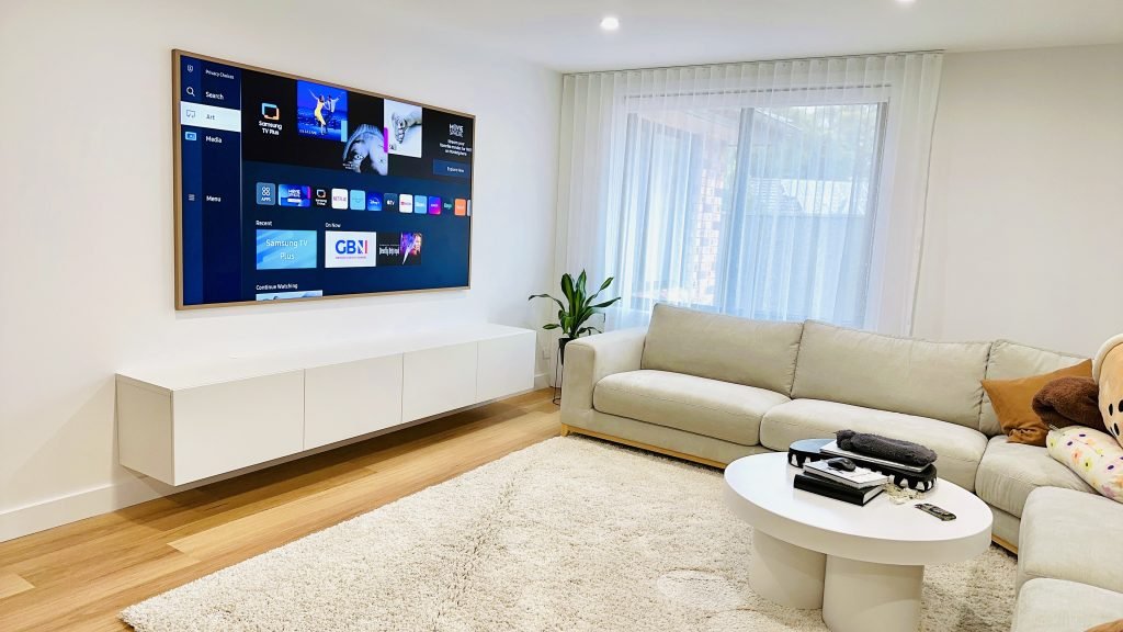 Professional TV Wall Mounting Services in Sydney
