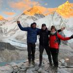 Everest Base Camp trek Everest Base Camp trek
