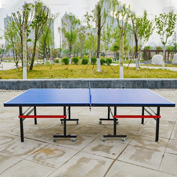 Top Table Tennis Tables for Beginners in 2025: A Comprehensive Guide | by Toponemall | Aug, 2025 | Medium