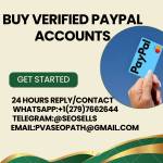 Buy Verified PayPal Accounts