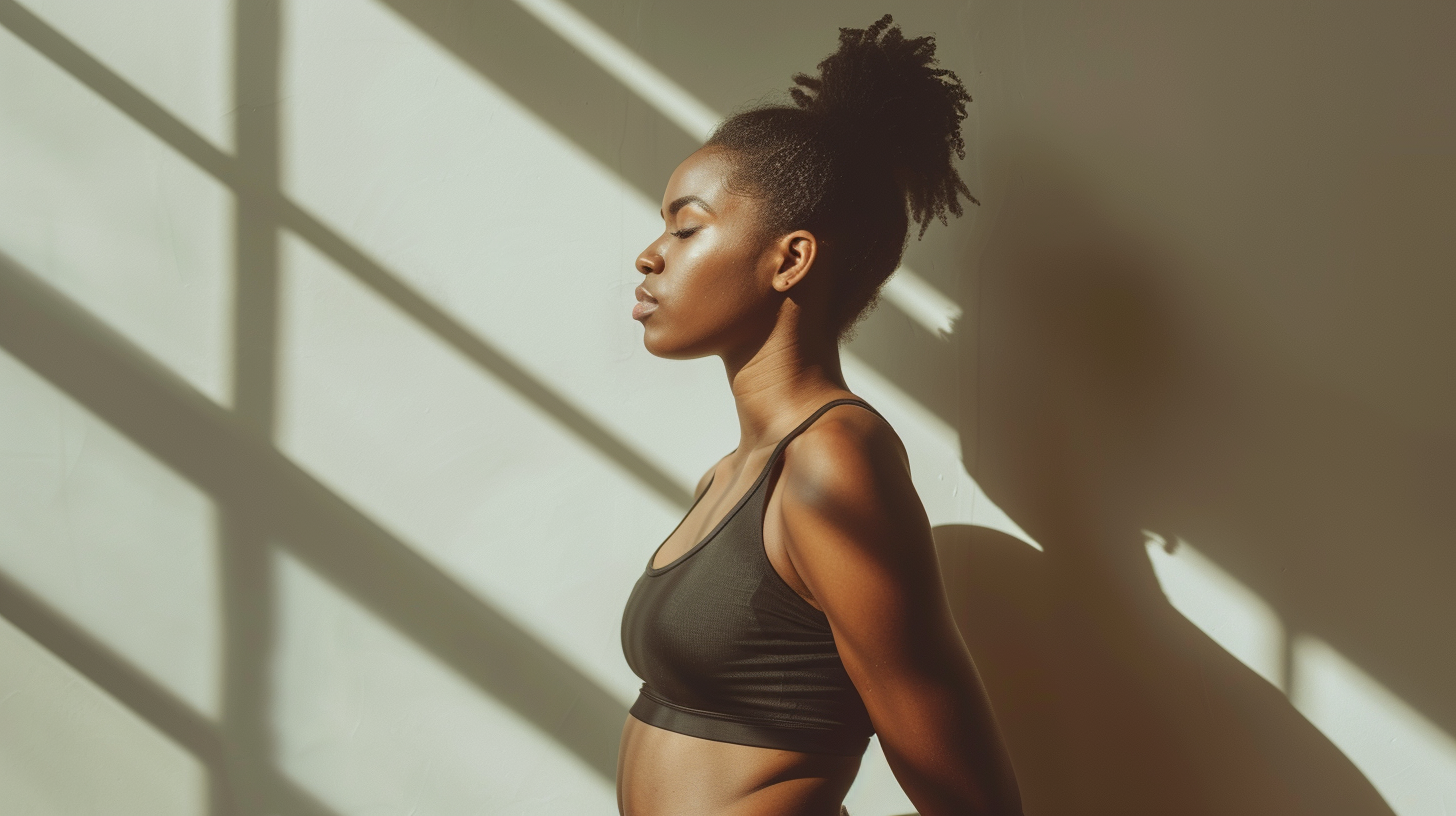 How Posture Affects Stress, Mood & Emotional Health