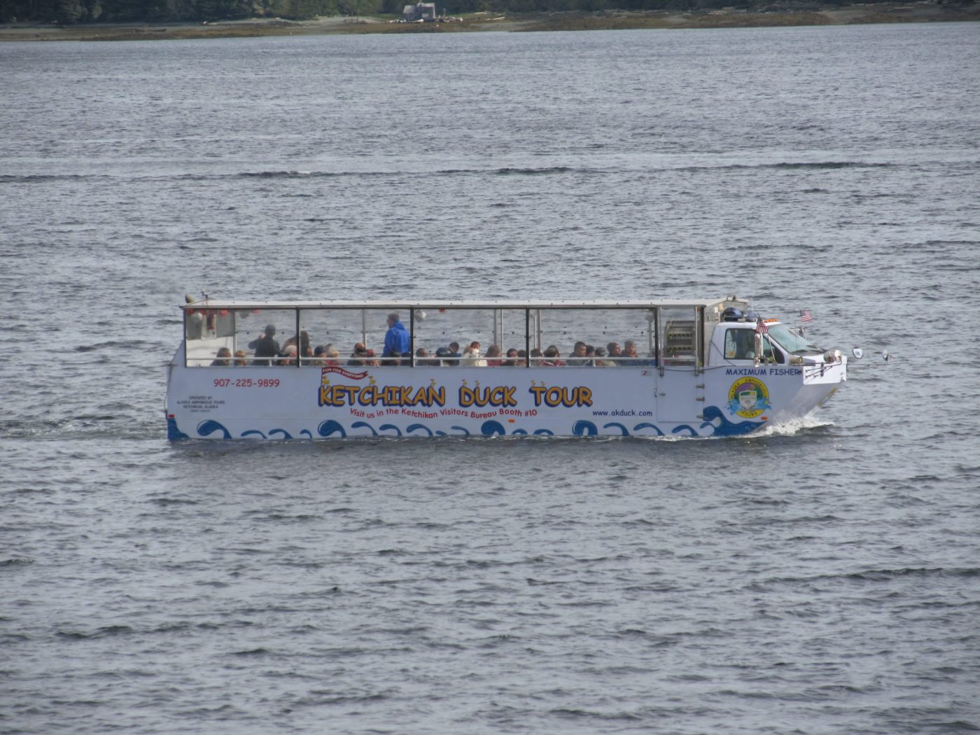 Powered by FareHarbor