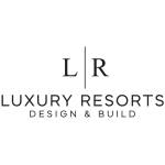 Luxury Resorts Design and Build