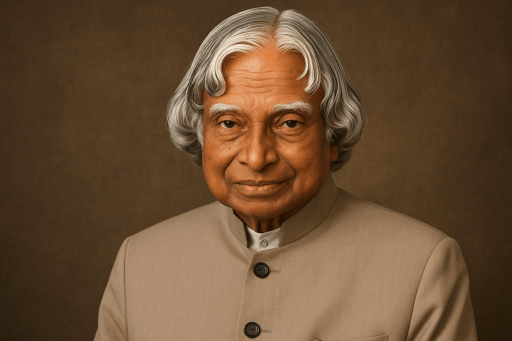 APJ Abdul Kalam Biography – Life & Legacy Overview