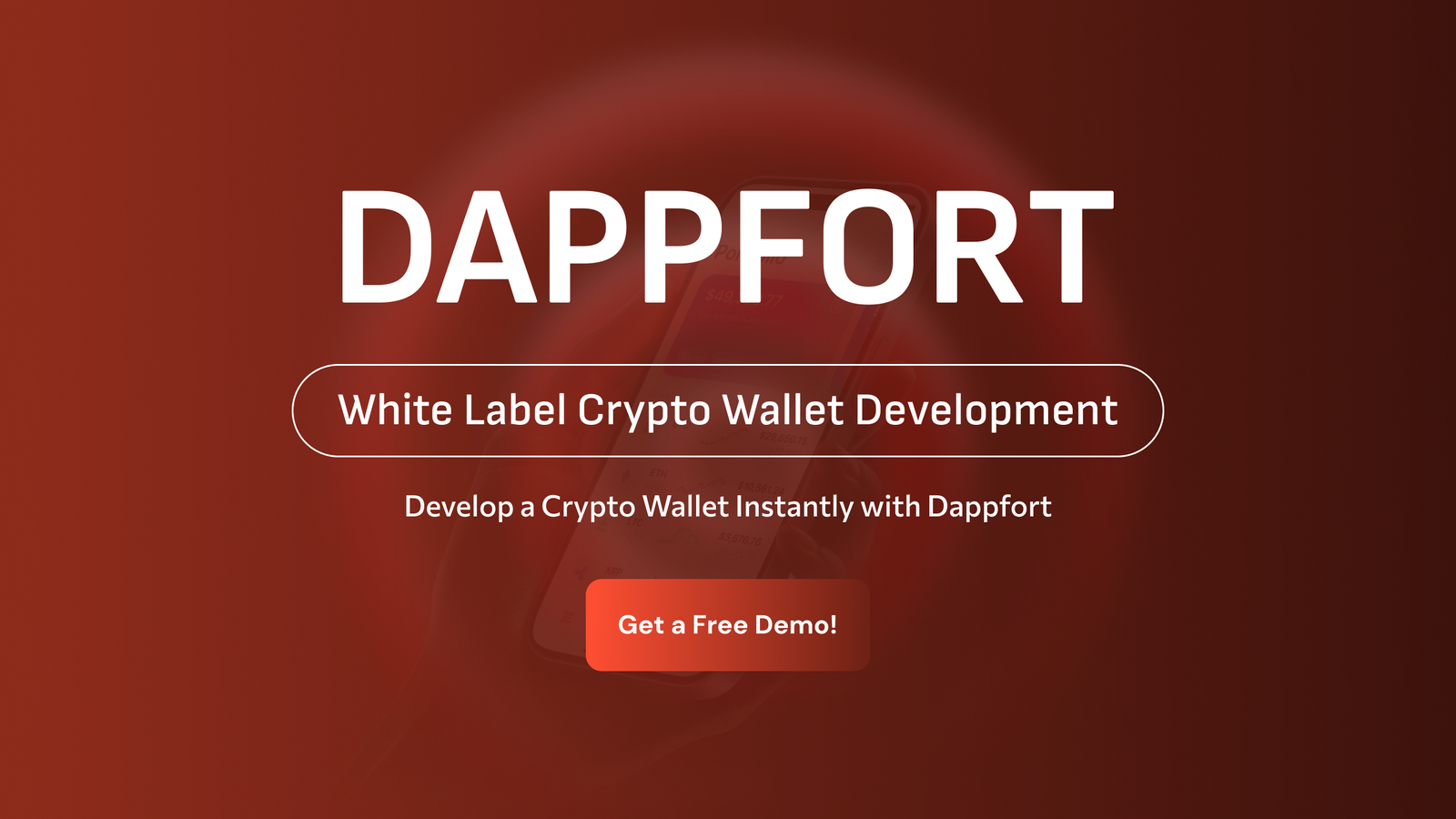 White Label Crypto Wallet