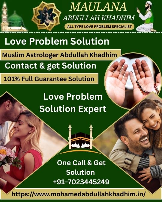 Get Your Ex Love Back in North York - Abdullah khadhim In USA, Uk, Canada