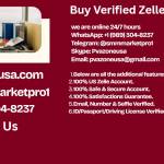 Buy Verified Zelle Accounts