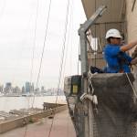 Concrete Building Restoration San Antonio