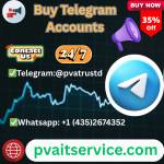 Buy Telegram Accounts