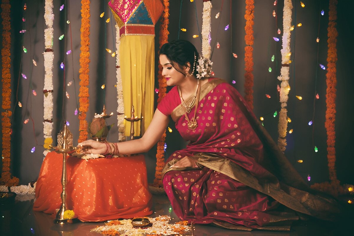 Top 5 Trendy Ethnic Wear for Women | WhatSHELikes