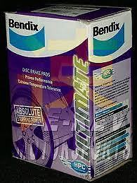 Bendix ULTIMATE Front Pads for Subaru WRX STi Brembo NEW GENUINE BENDIX