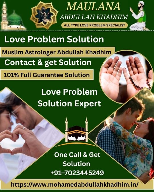 Best Astrologer in Mississauga - Abdullah khadhim In USA, Uk, Canada