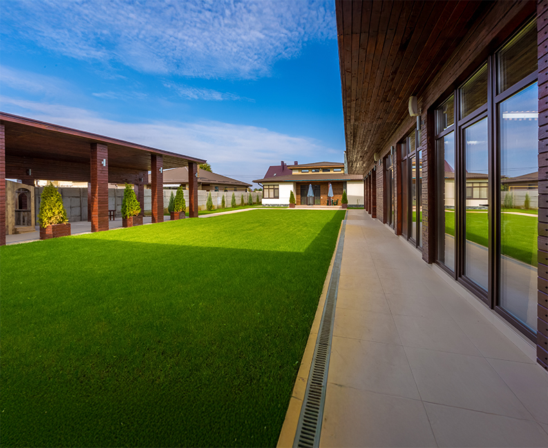 Artificial Grass Installation Austin | National Greens of Houston