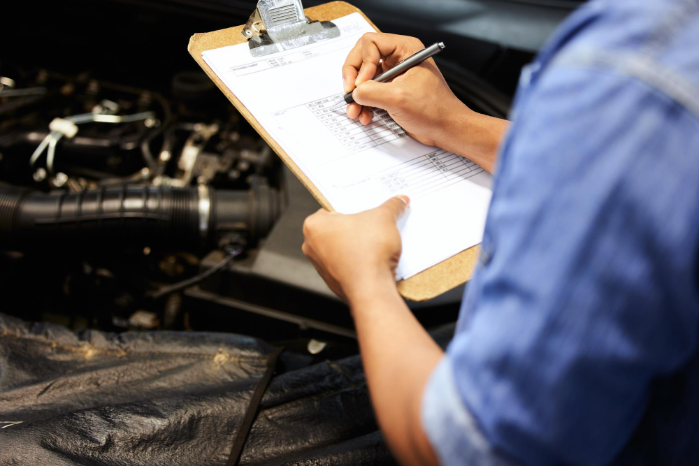 Logbook servicing in Mitchell | Mechanical repairs Canberra