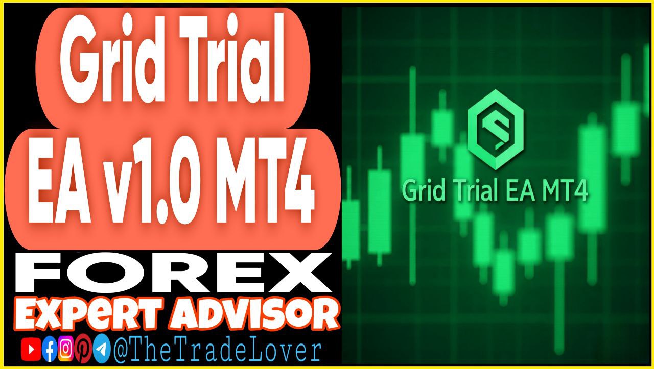 GRID Trial EA v1.0 MT4 (Works on Build 1441 ) | Forex Robot | MT4 Expert Advisor - Payhip