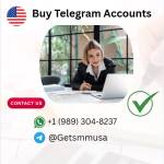 Buy Telegram Accounts