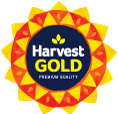 Harvest Gold Histroy