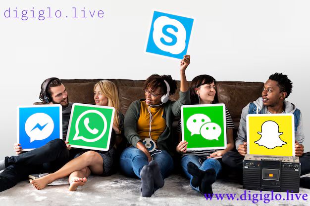 5 Apps like WhatsApp - Digiglo.live