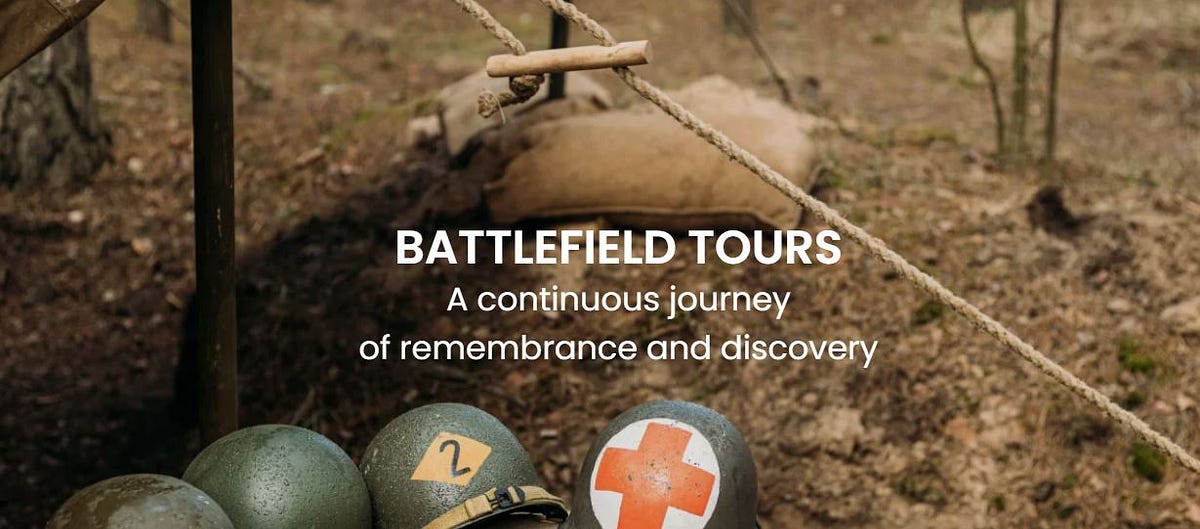 DISCOVER EUROPE’S MOST ICONIC BATTLEFIELDS WITH TRAVEL ENGLAND TOURS. | by Williamcastle | Aug, 2025 | Medium
