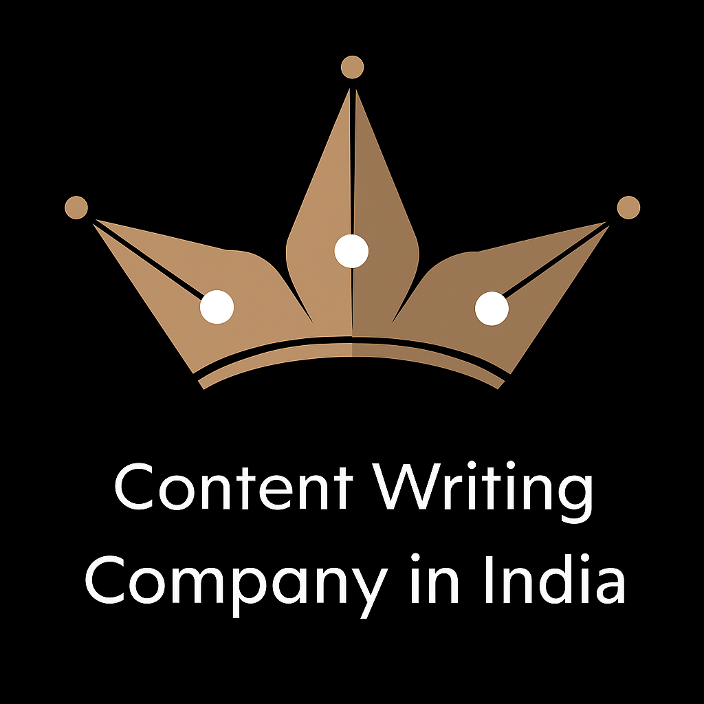 Best Content Writing Company in India | Customized Solutions