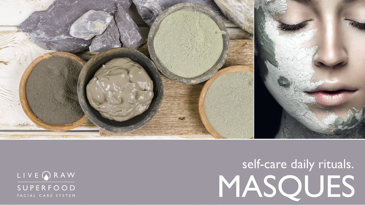 From Nature To Nourishment: Why Superfood Face Masks Are The Future Of – THE BODY DELI