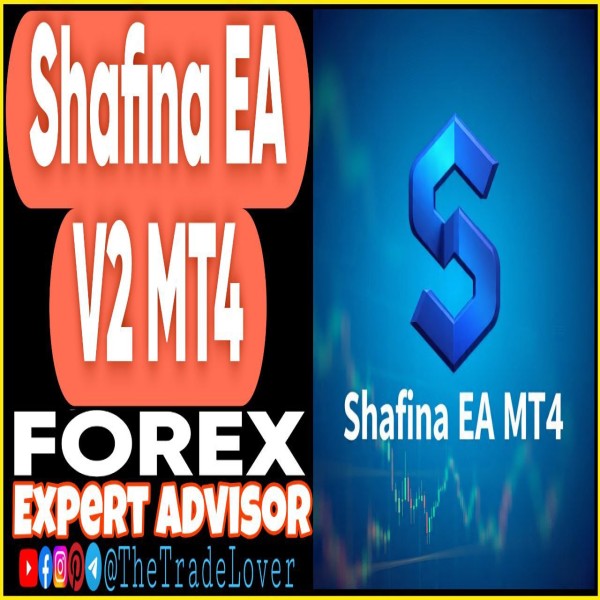 Shafina EA v2 MQ4 Source Code (Works on Build 1441+) | Forex Robot | MT4 Expert Advisor - The Trade Lovers