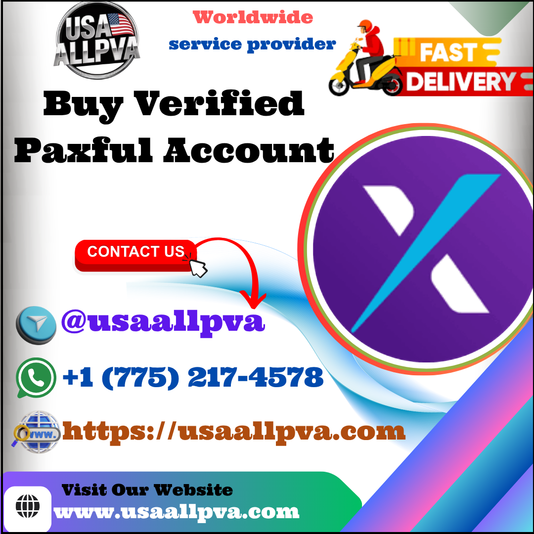 Buy Verified Paxful Account - 100% best Bulk (PVA, Old)