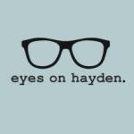 Eyes in Hayden
