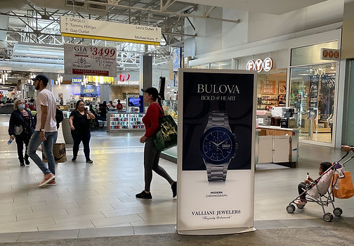 Find One-Stop Partner For Effective Billboard And Mall Advertising. - Rutherford Voice