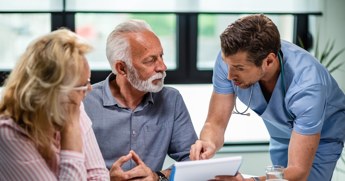 Living with Prostate Cancer: A Guide for Patients and Families