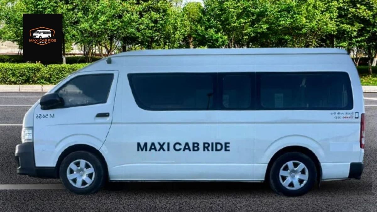 Reliable maxi taxi services in Narre Warren at Maxi Cab Ride – Maxi Cab Ride