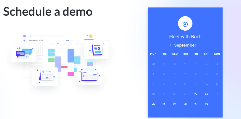 Schedule a Demo - AI-Powered Software for Eye Care