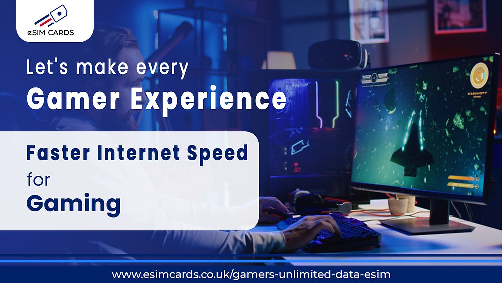 Grab the Best Gaming Internet Speed – Dominate Every Match!