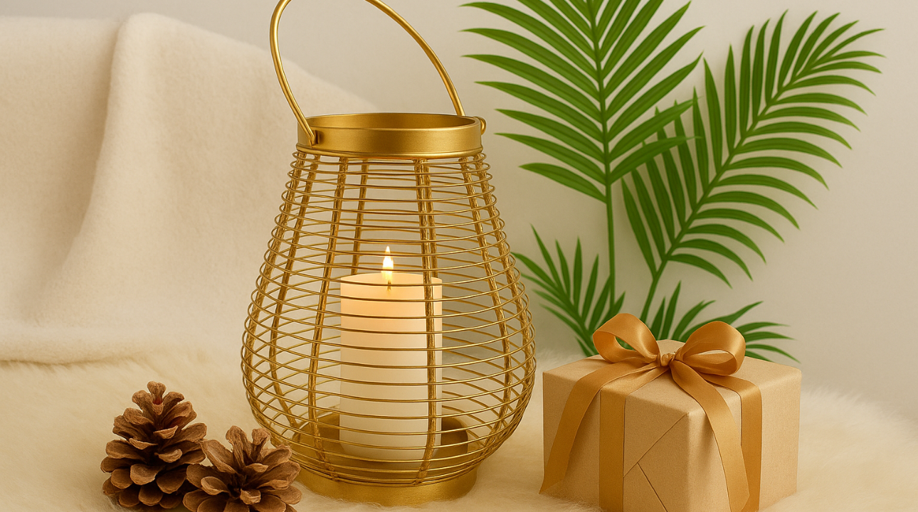 Luxury Diwali Gifts: Diyas to Decorative Artifacts